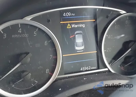 2019 Nissan Sentra Sv from USA, damaged, VIN 3N1AB7AP2KY438002